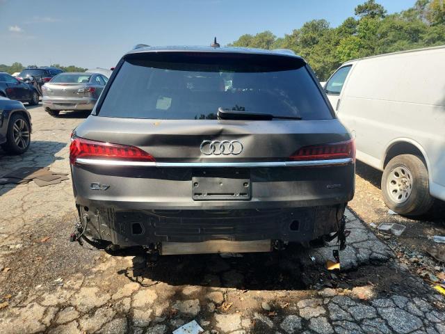 WA1LJBF74MD033151 - 2021 AUDI Q7 PREMIUM PLUS Gri fotoğraf 6
