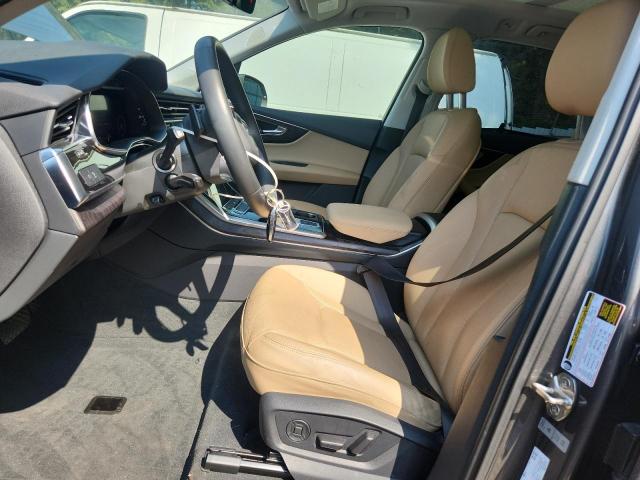 WA1LJBF74MD033151 - 2021 AUDI Q7 PREMIUM PLUS Gri fotoğraf 7