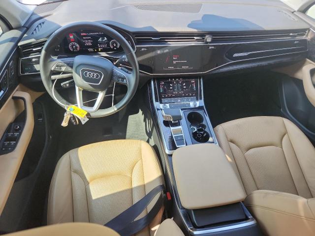 WA1LJBF74MD033151 - 2021 AUDI Q7 PREMIUM PLUS Gri fotoğraf 8