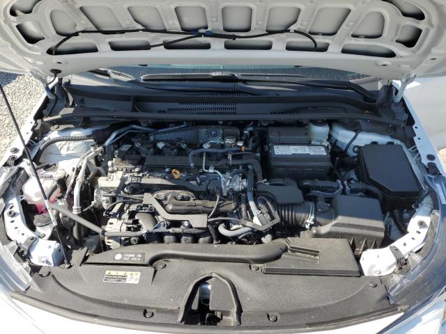 5YFB4MDE0RP188273 - 2024 TOYOTA COROLLA LE WHITE photo 11