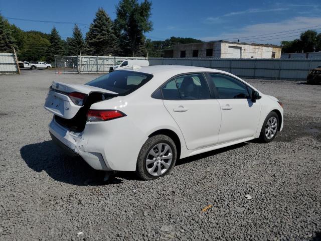 5YFB4MDE0RP188273 - 2024 TOYOTA COROLLA LE WHITE photo 3