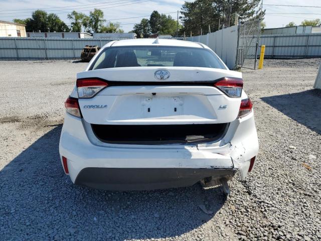 5YFB4MDE0RP188273 - 2024 TOYOTA COROLLA LE WHITE photo 6