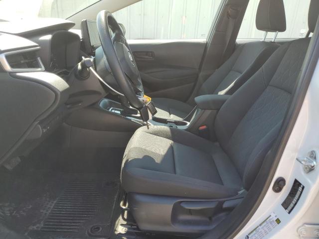 5YFB4MDE0RP188273 - 2024 TOYOTA COROLLA LE WHITE photo 7