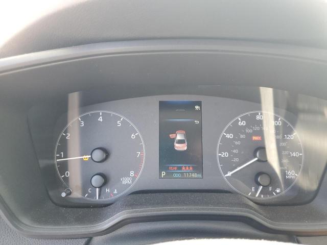 5YFB4MDE0RP188273 - 2024 TOYOTA COROLLA LE WHITE photo 9