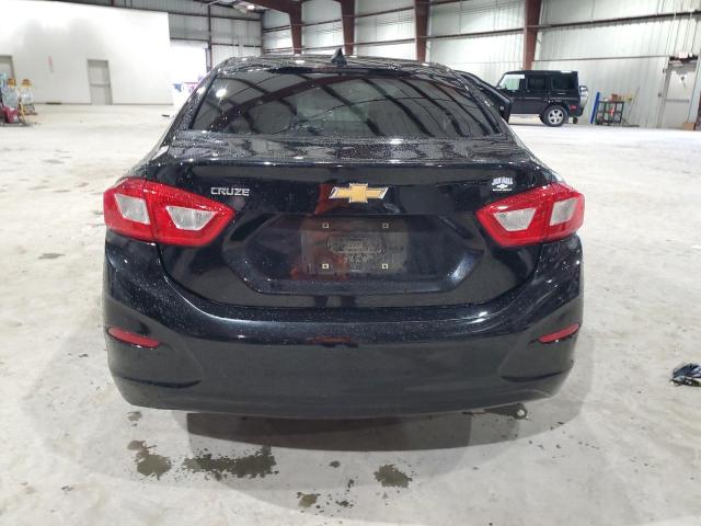 1G1BC5SM6H7201698 - 2017 CHEVROLET CRUZE LS BLACK photo 6