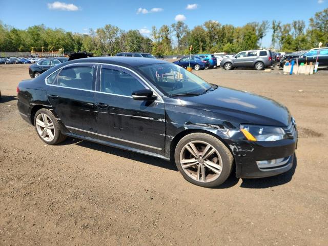 1VWCV7A33FC100422 - 2015 VOLKSWAGEN PASSAT SEL Қара фото 4