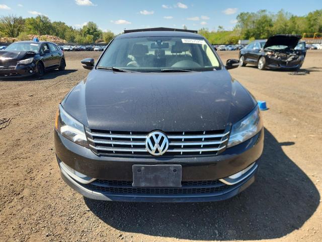 1VWCV7A33FC100422 - 2015 VOLKSWAGEN PASSAT SEL Қара фото 5