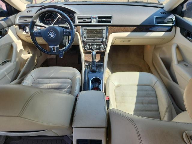 1VWCV7A33FC100422 - 2015 VOLKSWAGEN PASSAT SEL Қара фото 8