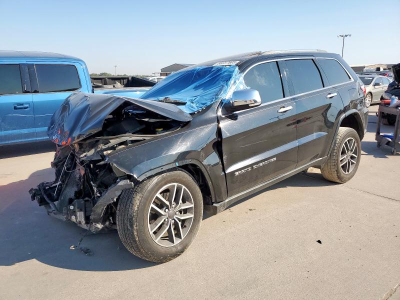 2019 JEEP GRAND CHER LIMITED, 