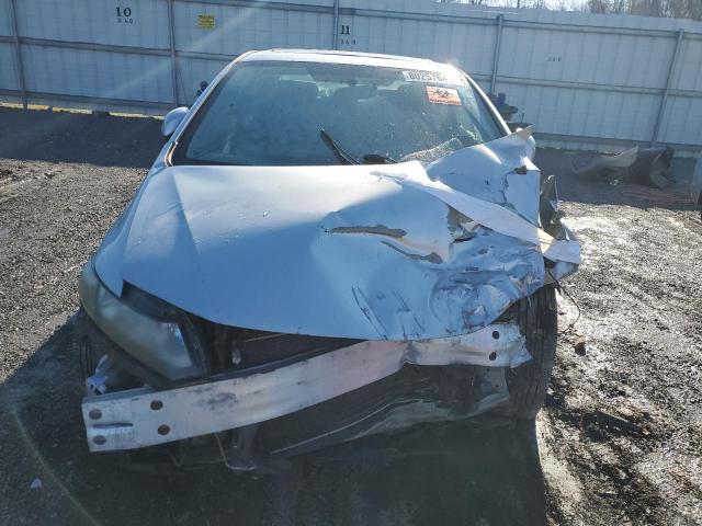 2HGFG3B80DH516551 - 2013 HONDA CIVIC EX SILVER photo 11