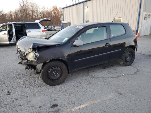 2007 VOLKSWAGEN RABBIT, 