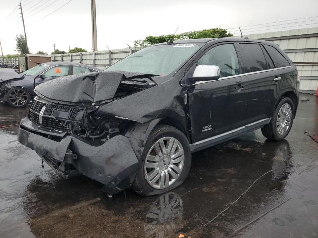 2009 LINCOLN MKX, 