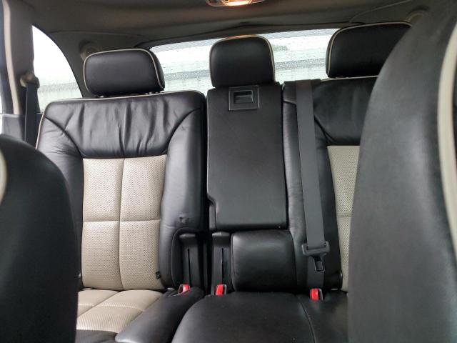 2LMDU68C99BJ09012 - 2009 LINCOLN MKX BLACK photo 10