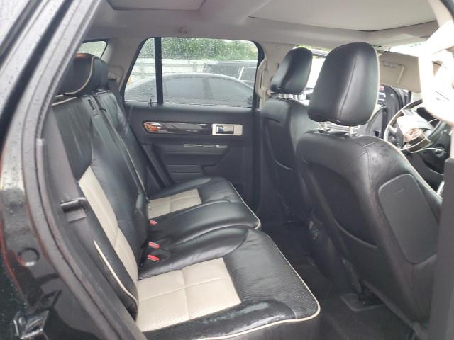 2LMDU68C99BJ09012 - 2009 LINCOLN MKX BLACK photo 11