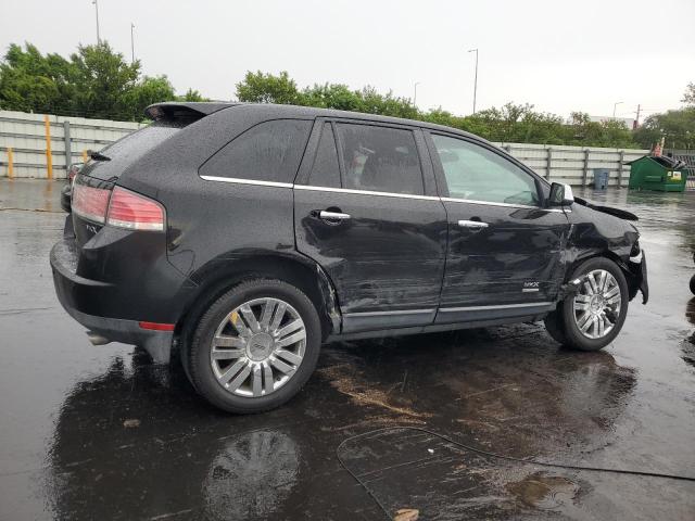 2LMDU68C99BJ09012 - 2009 LINCOLN MKX BLACK photo 3
