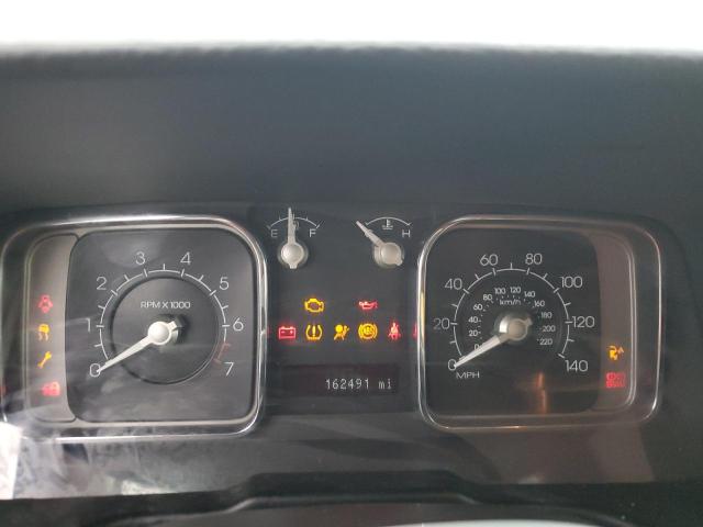 2LMDU68C99BJ09012 - 2009 LINCOLN MKX BLACK photo 9