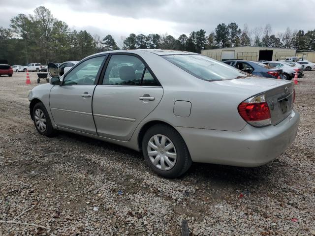 4T1BE30K75U427961 - 2005 TOYOTA CAMRY LE SILVER photo 2