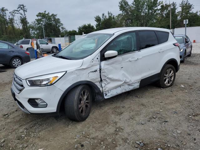 2017 FORD ESCAPE SE, 