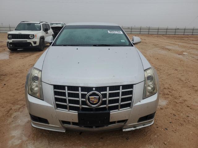 1G6DC5E56C0130012 - 2012 CADILLAC CTS SILVER photo 5