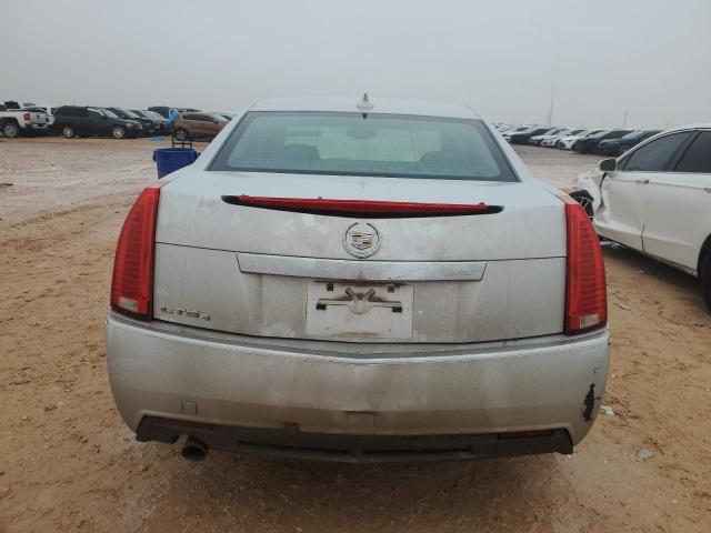 1G6DC5E56C0130012 - 2012 CADILLAC CTS SILVER photo 6