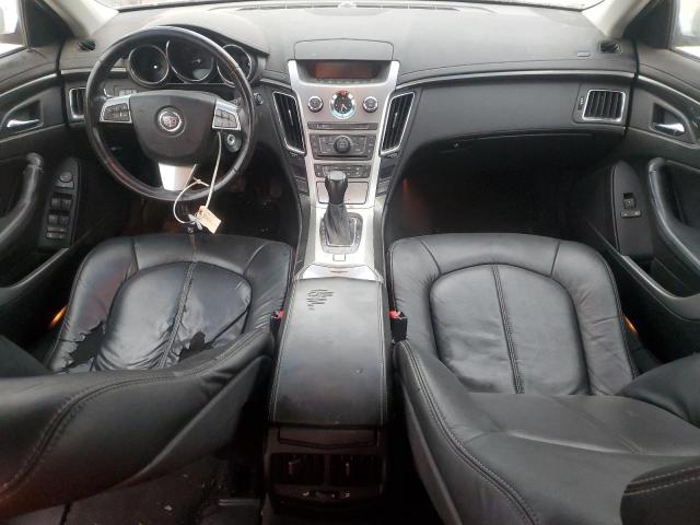 1G6DC5E56C0130012 - 2012 CADILLAC CTS SILVER photo 8