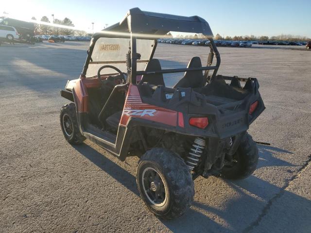 4XAVH76A9DF252573 - 2013 POLARIS RZR 800 RED photo 3