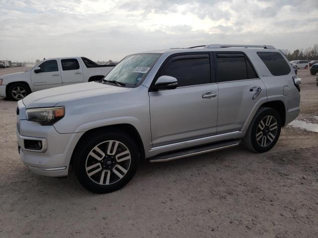 2014 TOYOTA 4RUNNER SR5, 