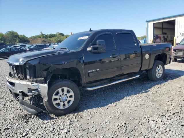 2014 CHEVROLET 2500 K2500 HEAVY DUTY LTZ, null