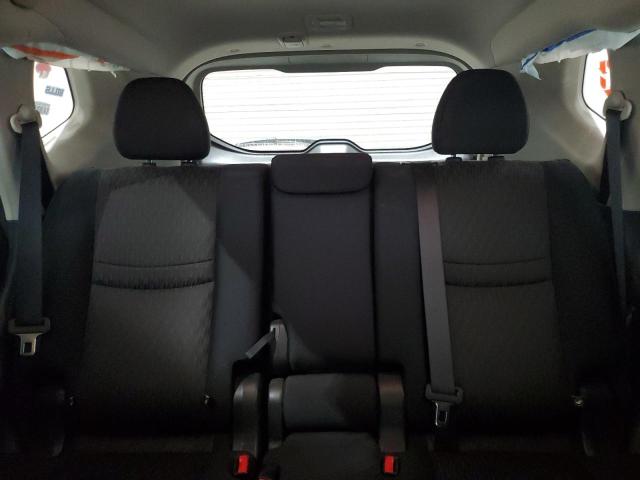 JN8AT2MV3JW301152 - 2018 NISSAN ROGUE S GRAY photo 10