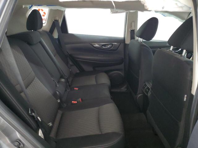 JN8AT2MV3JW301152 - 2018 NISSAN ROGUE S GRAY photo 11