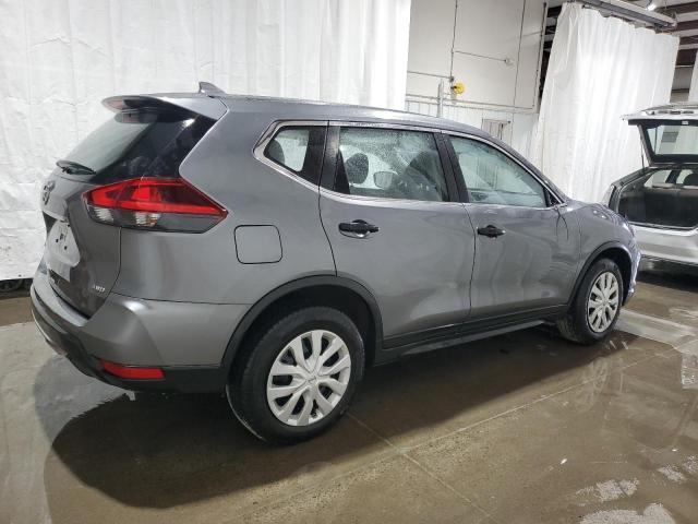 JN8AT2MV3JW301152 - 2018 NISSAN ROGUE S GRAY photo 3