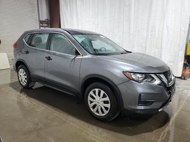 JN8AT2MV3JW301152 - 2018 NISSAN ROGUE S GRAY photo 4
