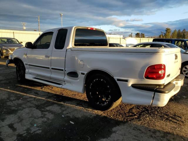 1FTRX07W5XKB71242 - 1999 FORD F150 WHITE photo 2