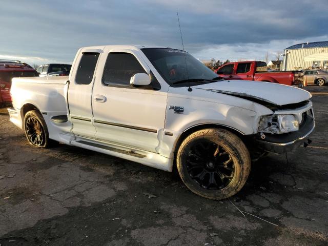 1FTRX07W5XKB71242 - 1999 FORD F150 WHITE photo 4