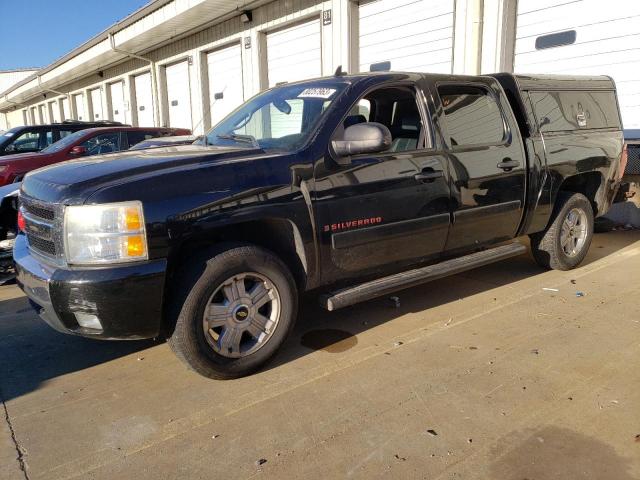 2008 CHEVROLET SILVERADO K1500, 