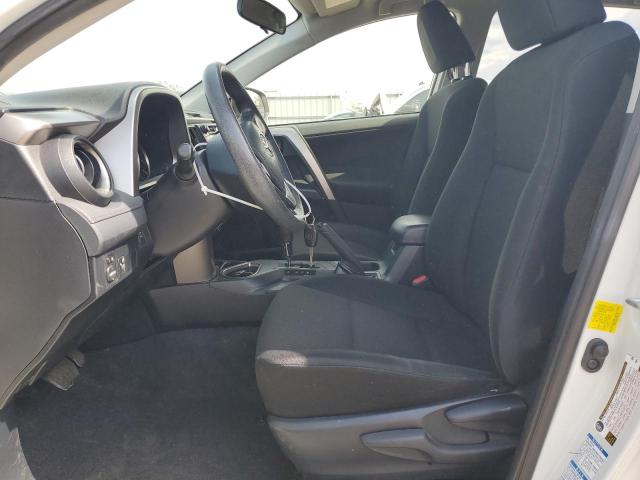 JTMBFREV0GJ068478 - 2016 TOYOTA RAV4 LE WHITE photo 7