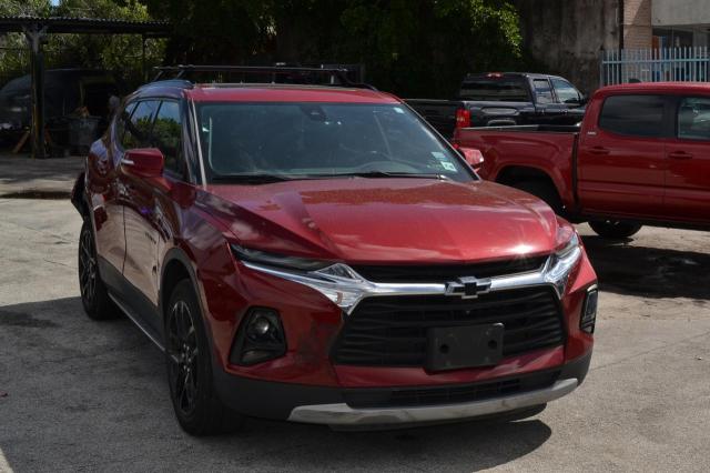 2020 CHEVROLET BLAZER 3LT, 