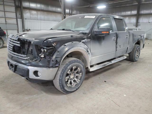 2010 FORD F150 SUPERCREW, 