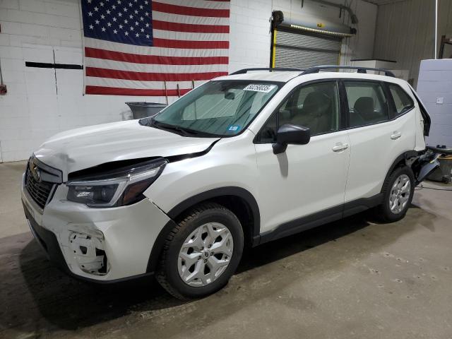 2021 SUBARU FORESTER, 