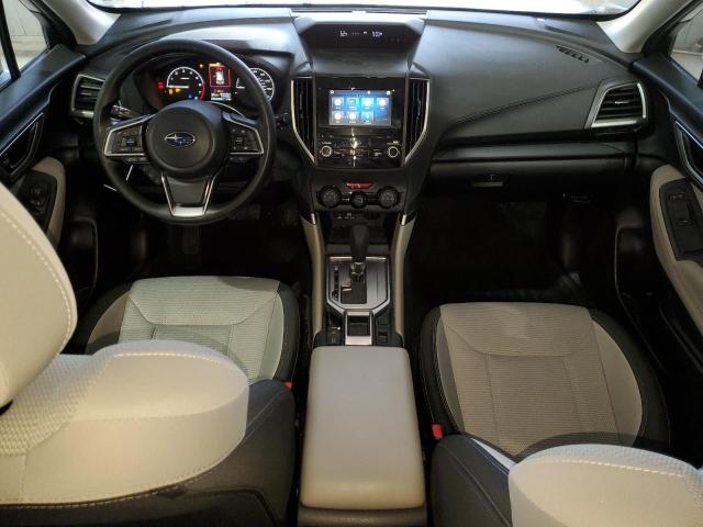 JF2SKADC4MH582108 - 2021 SUBARU FORESTER WHITE photo 8