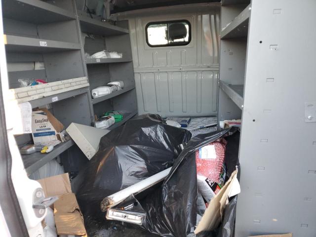 3C6MRVXG5RE119407 - 2024 RAM PROMASTER 3500 HIGH თეთრი ფოტო 10