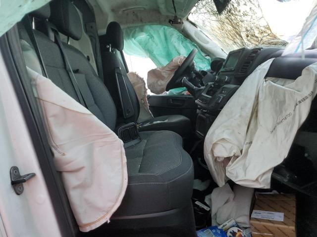 3C6MRVXG5RE119407 - 2024 RAM PROMASTER 3500 HIGH თეთრი ფოტო 11