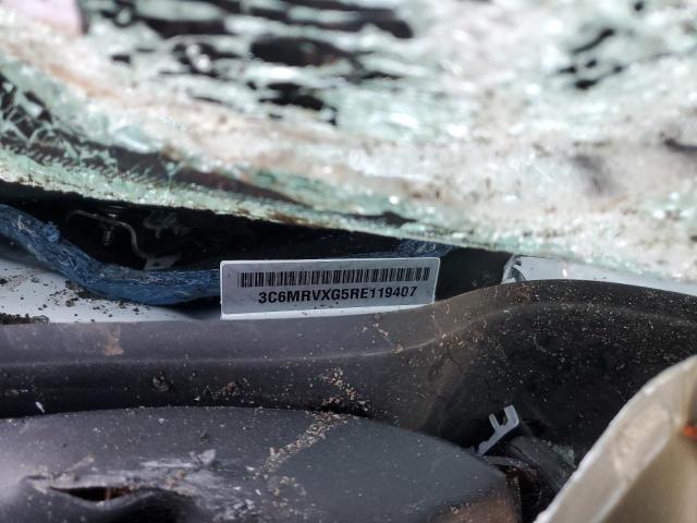 3C6MRVXG5RE119407 - 2024 RAM PROMASTER 3500 HIGH თეთრი ფოტო 13