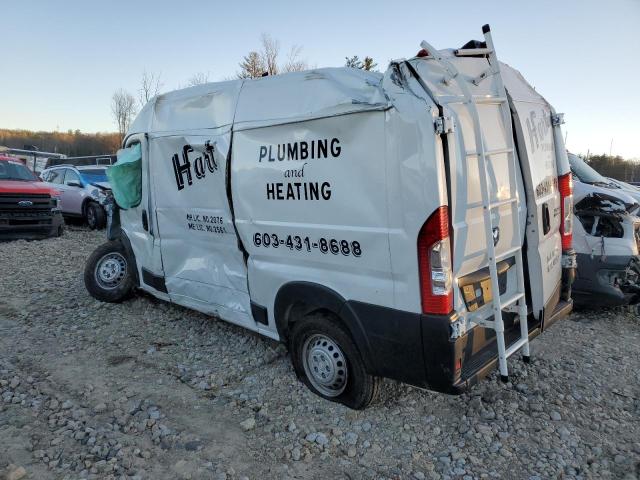 3C6MRVXG5RE119407 - 2024 RAM PROMASTER 3500 HIGH თეთრი ფოტო 2