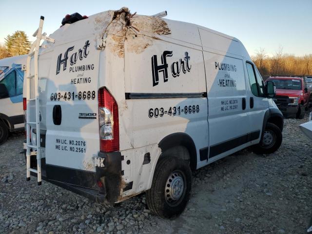3C6MRVXG5RE119407 - 2024 RAM PROMASTER 3500 HIGH თეთრი ფოტო 3