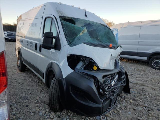 3C6MRVXG5RE119407 - 2024 RAM PROMASTER 3500 HIGH თეთრი ფოტო 4