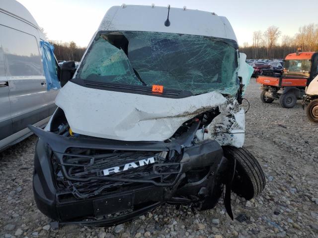 3C6MRVXG5RE119407 - 2024 RAM PROMASTER 3500 HIGH თეთრი ფოტო 5