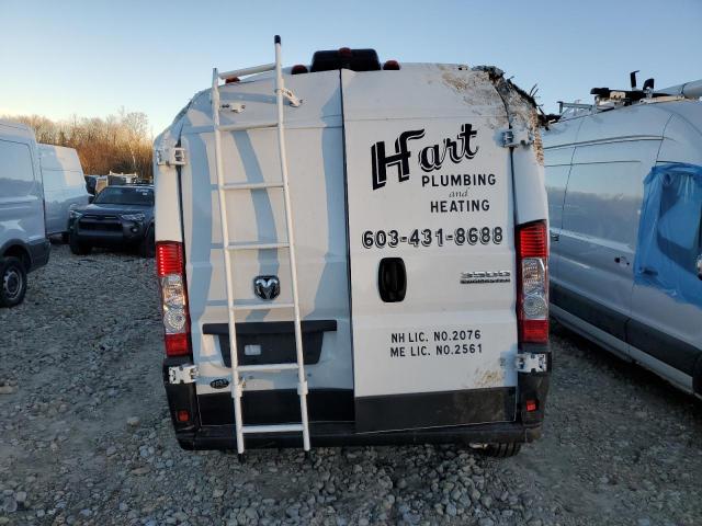 3C6MRVXG5RE119407 - 2024 RAM PROMASTER 3500 HIGH თეთრი ფოტო 6