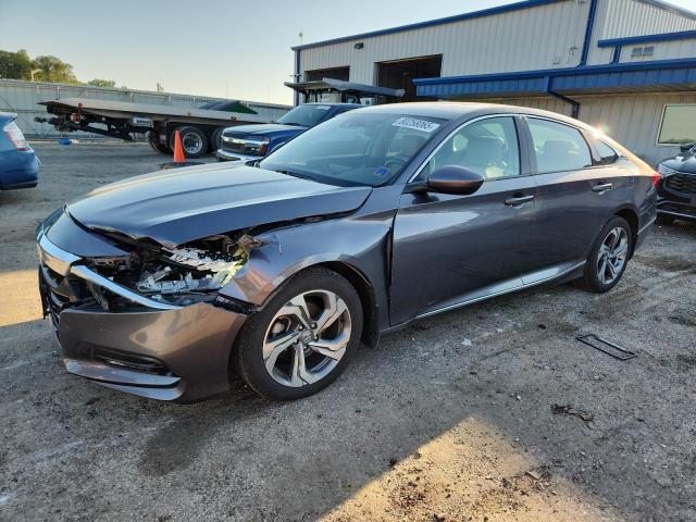 2018 HONDA ACCORD EX, 