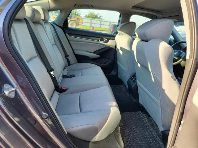 1HGCV1F42JA180500 - 2018 HONDA ACCORD EX Grafit foto 10